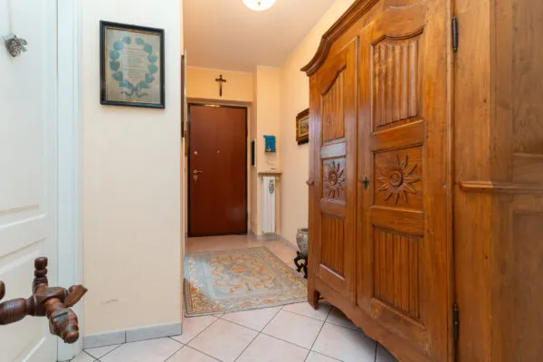Villa via Dante Alighieri 16, Borgaro Torinese