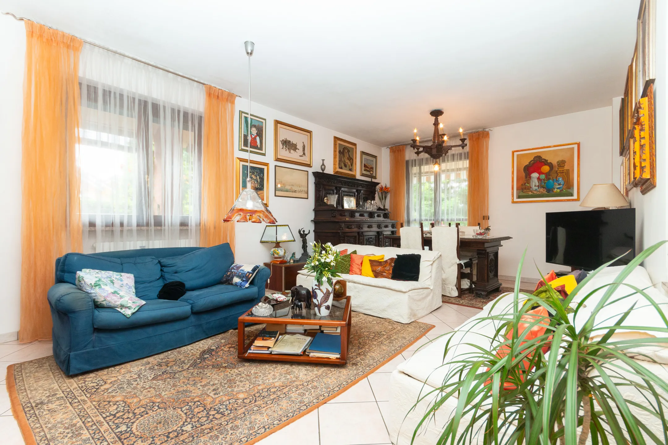 Immagine per Villa in vendita a Borgaro Torinese via Dante Alighieri 16