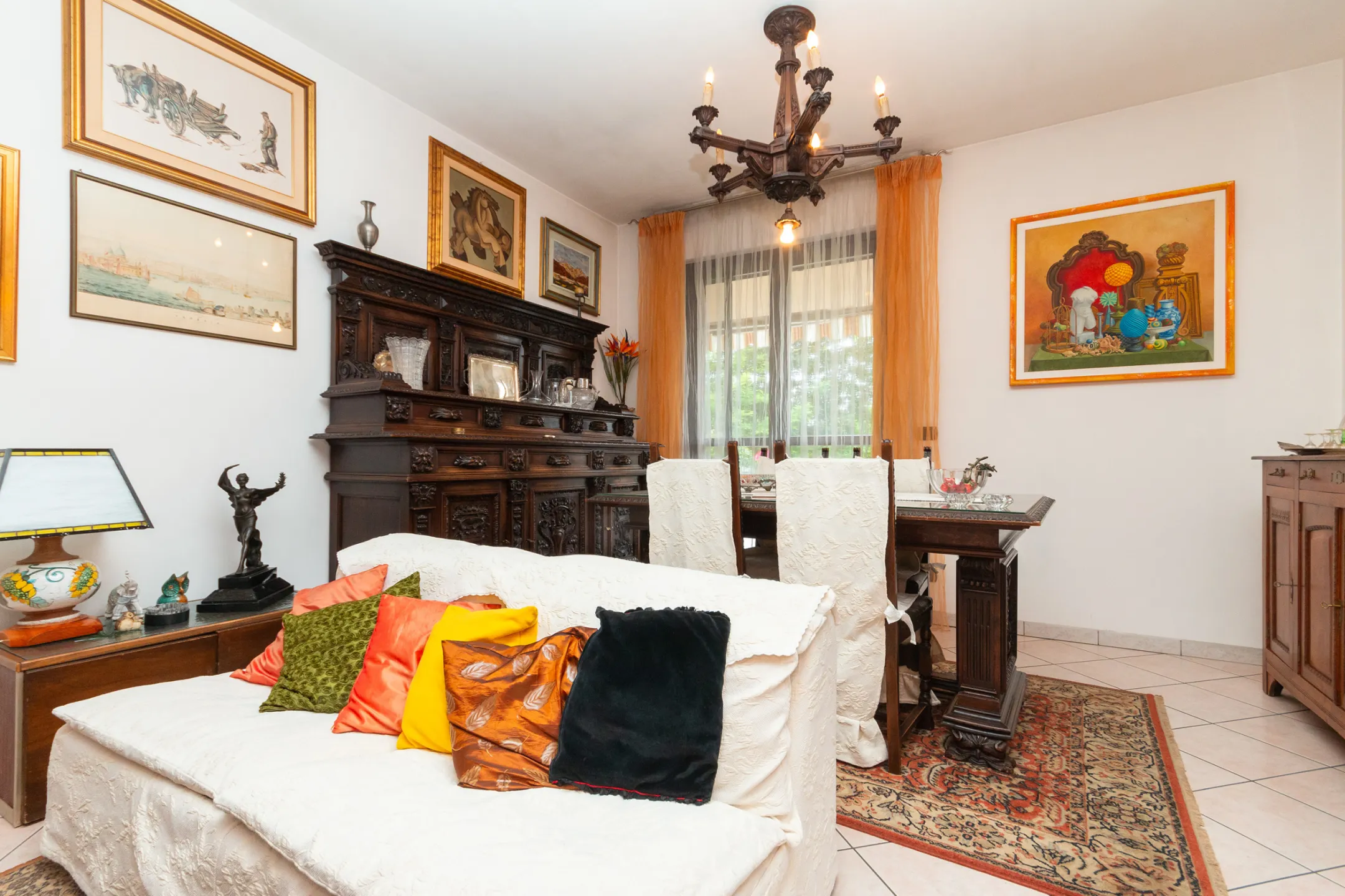 Immagine per Villa in vendita a Borgaro Torinese via Dante Alighieri 16