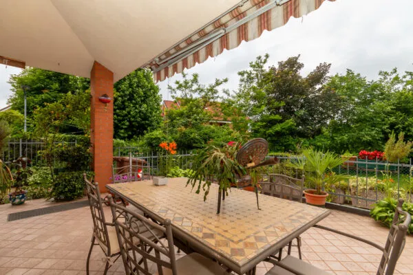 Villa via Dante Alighieri 16, Borgaro Torinese