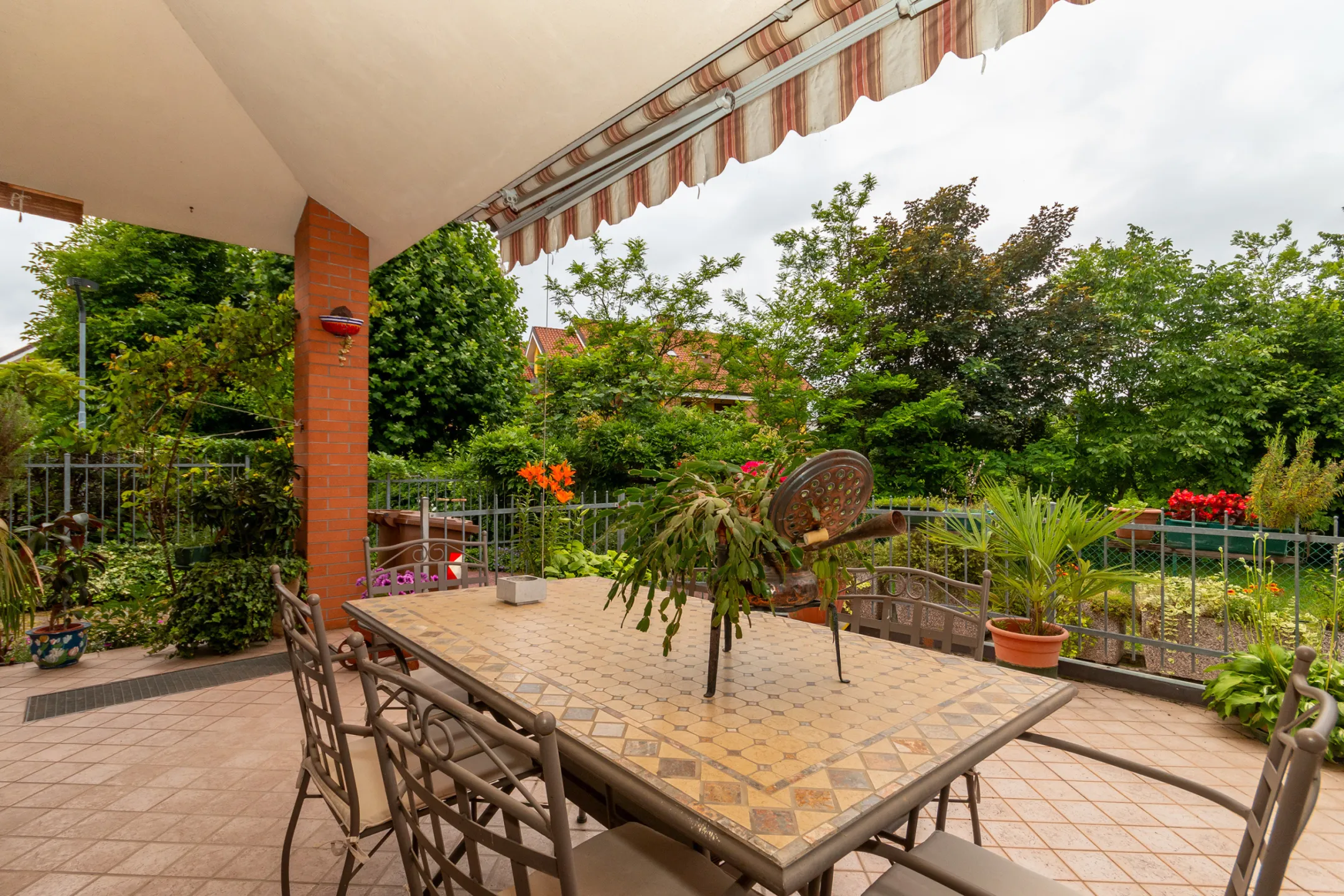 Immagine per Villa in vendita a Borgaro Torinese via Dante Alighieri 16