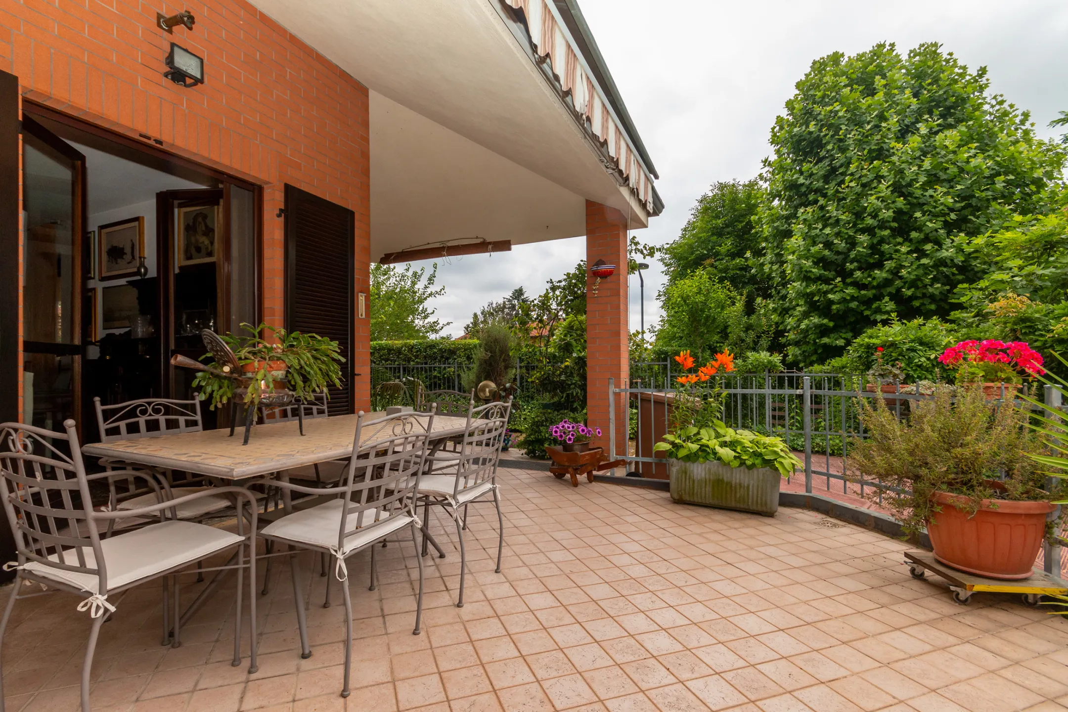 Immagine per Villa in vendita a Borgaro Torinese via Dante Alighieri 16
