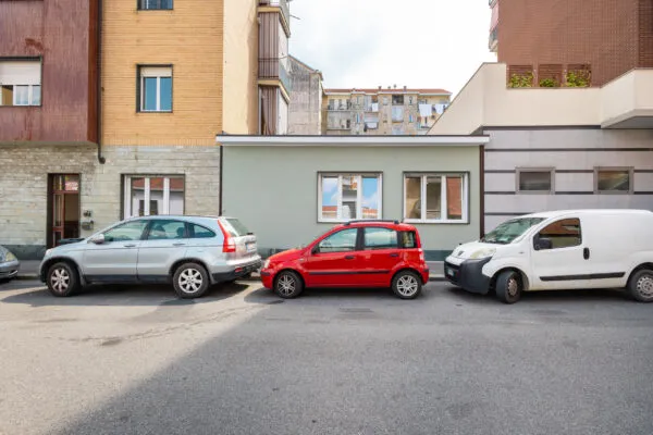 Loft via Gaspare Gorresio 37, Lucento, Torino