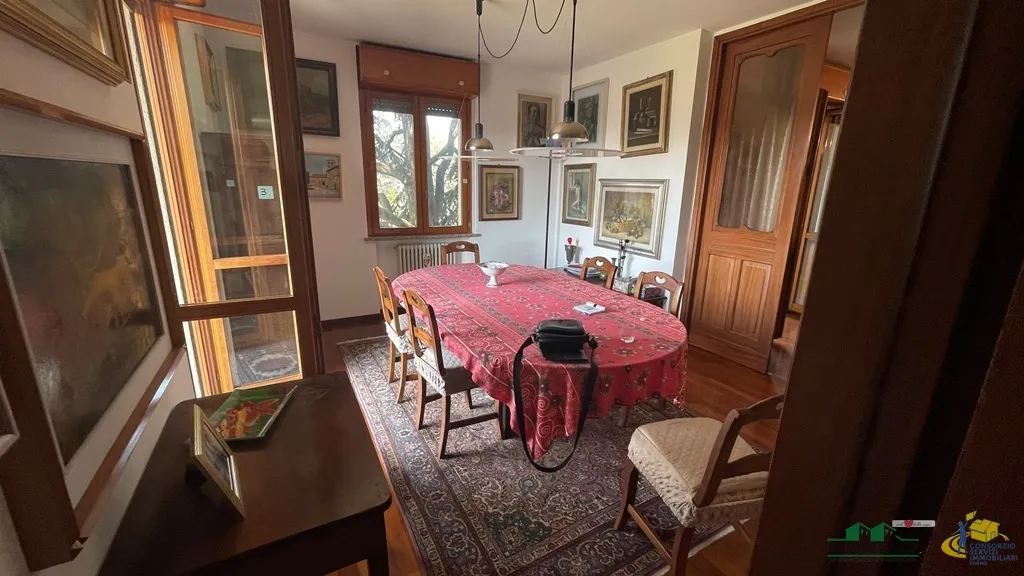 Immagine per Quadrilocale in vendita a Parma strada Comunale Farnese 26