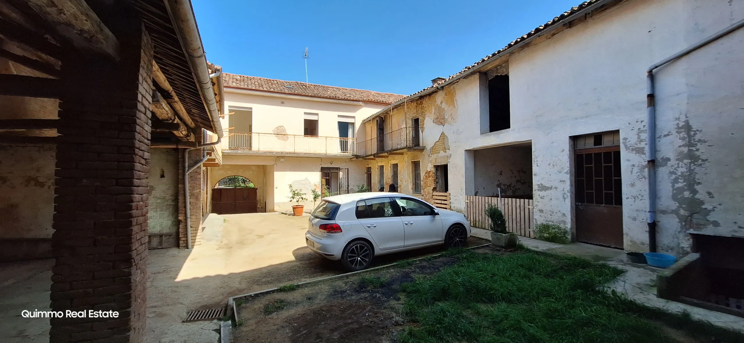 Immagine per Cascina in Vendita a Castagnole Monferrato Via Cavour 4