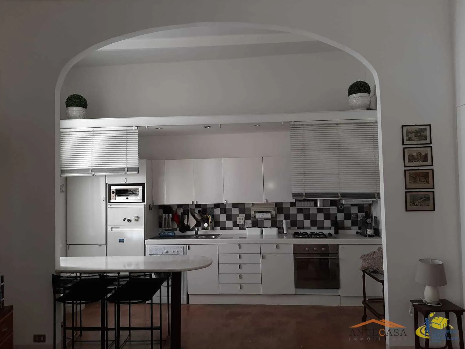 Immagine per Bilocale in vendita a Parma via Farini
