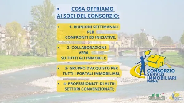 Trilocale Poviglio