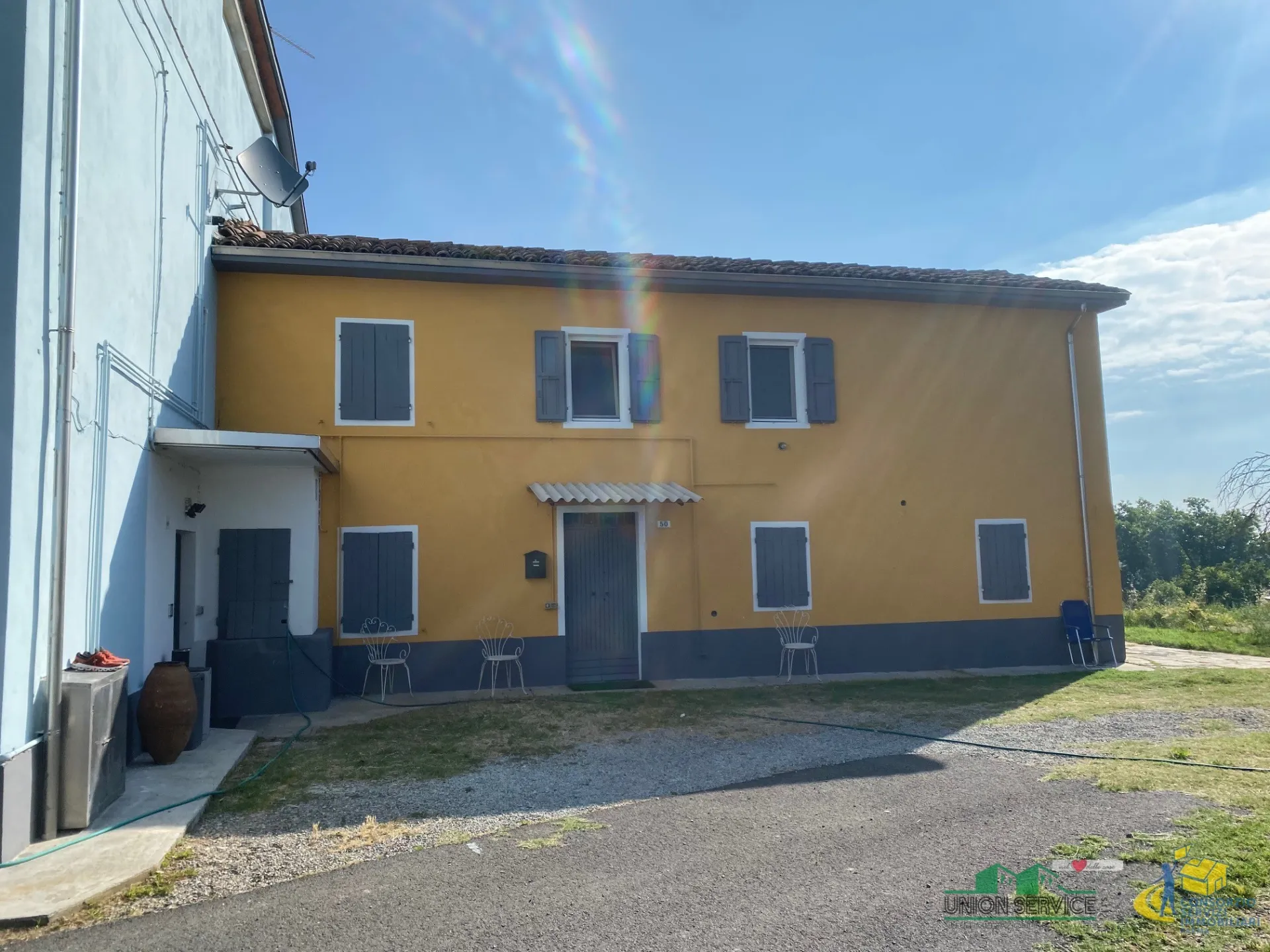 Immagine per Porzione di casa in vendita a Medesano strada Cornaccina 48