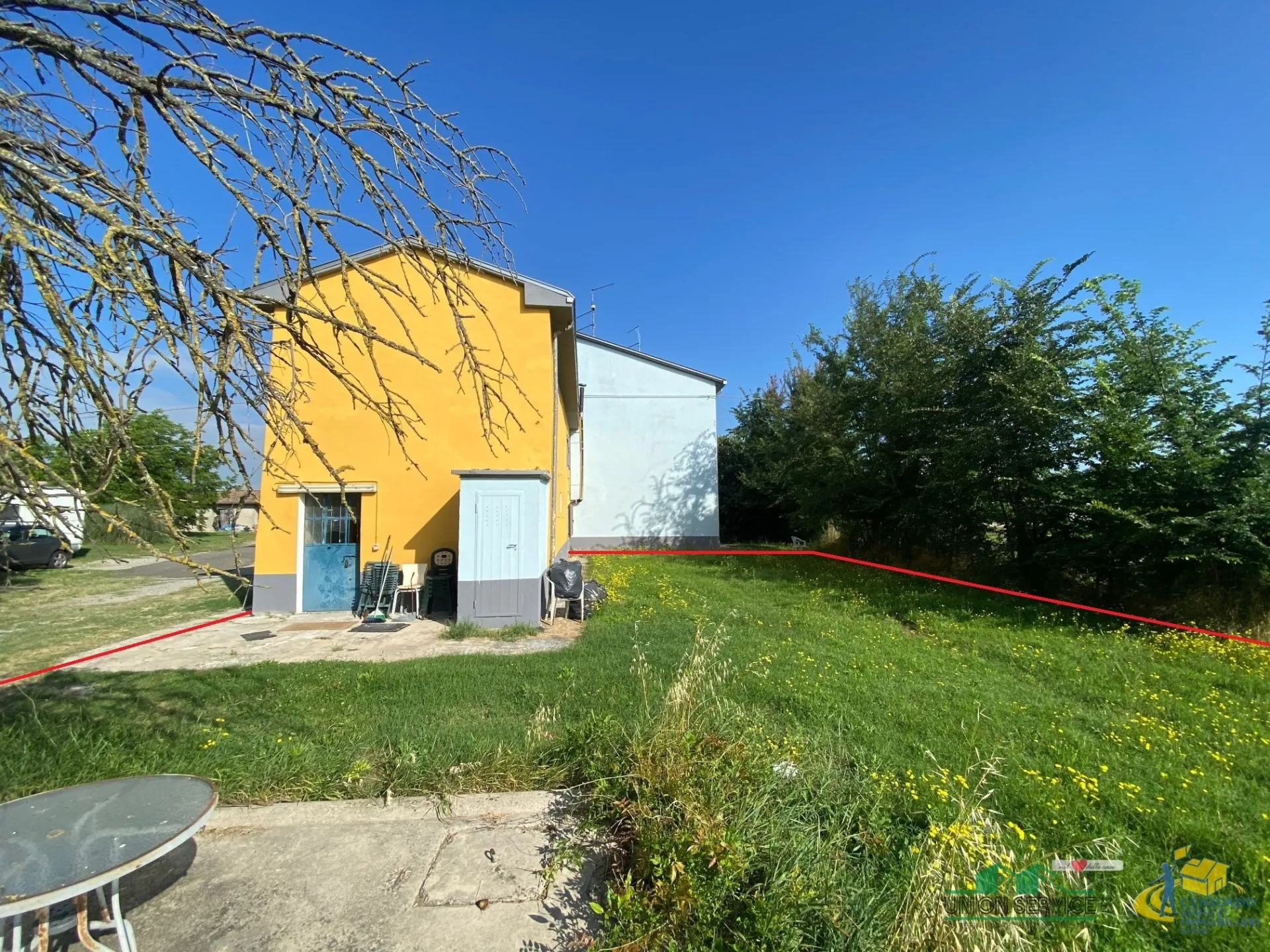 Immagine per Porzione di casa in vendita a Medesano strada Cornaccina 48