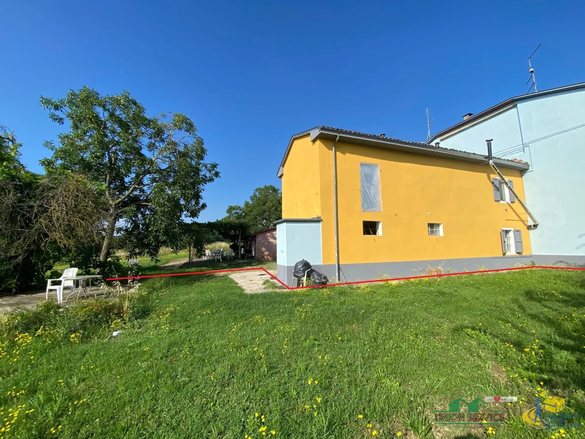 Immagine per Porzione di casa in vendita a Medesano strada Cornaccina 48