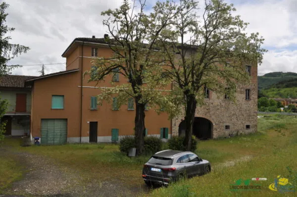 Villa via La Salita, Fornovo Di Taro
