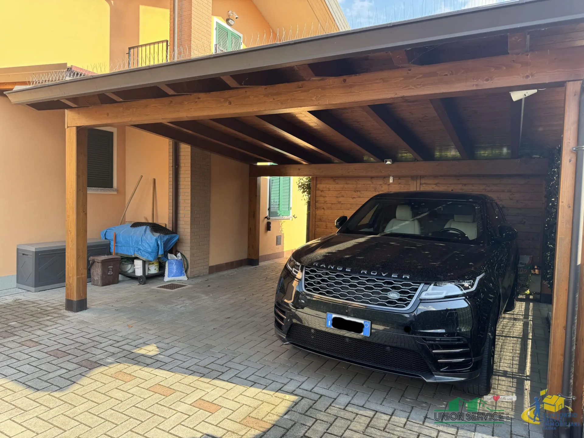Immagine per Villa a schiera in vendita a Torrile via Giovanni Xxiii