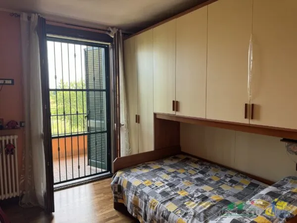 Villa A Schiera via Giovanni Xxiii, Torrile