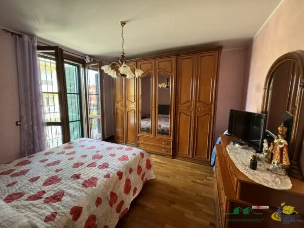 Villa A Schiera via Giovanni Xxiii, Torrile