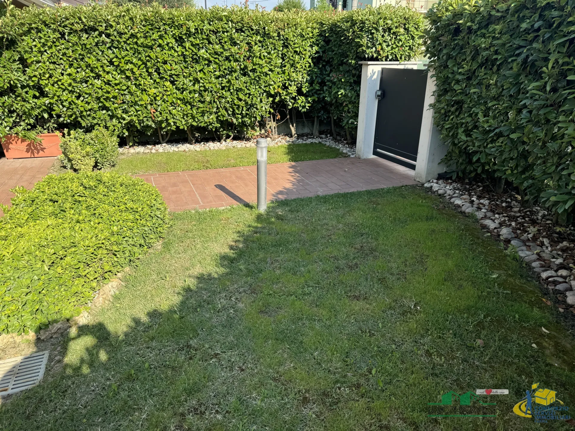 Immagine per Villa a schiera in vendita a Torrile via Giovanni Xxiii