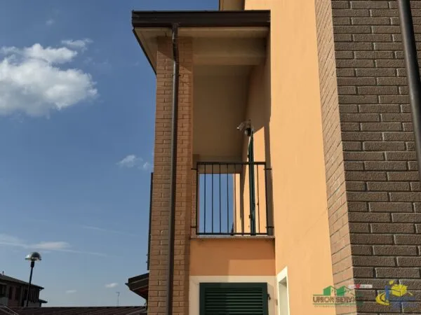 Villa A Schiera via Giovanni Xxiii, Torrile