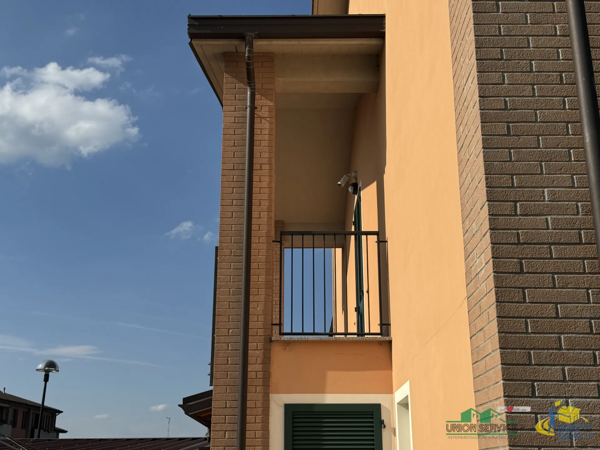 Immagine per Villa a schiera in vendita a Torrile via Giovanni Xxiii