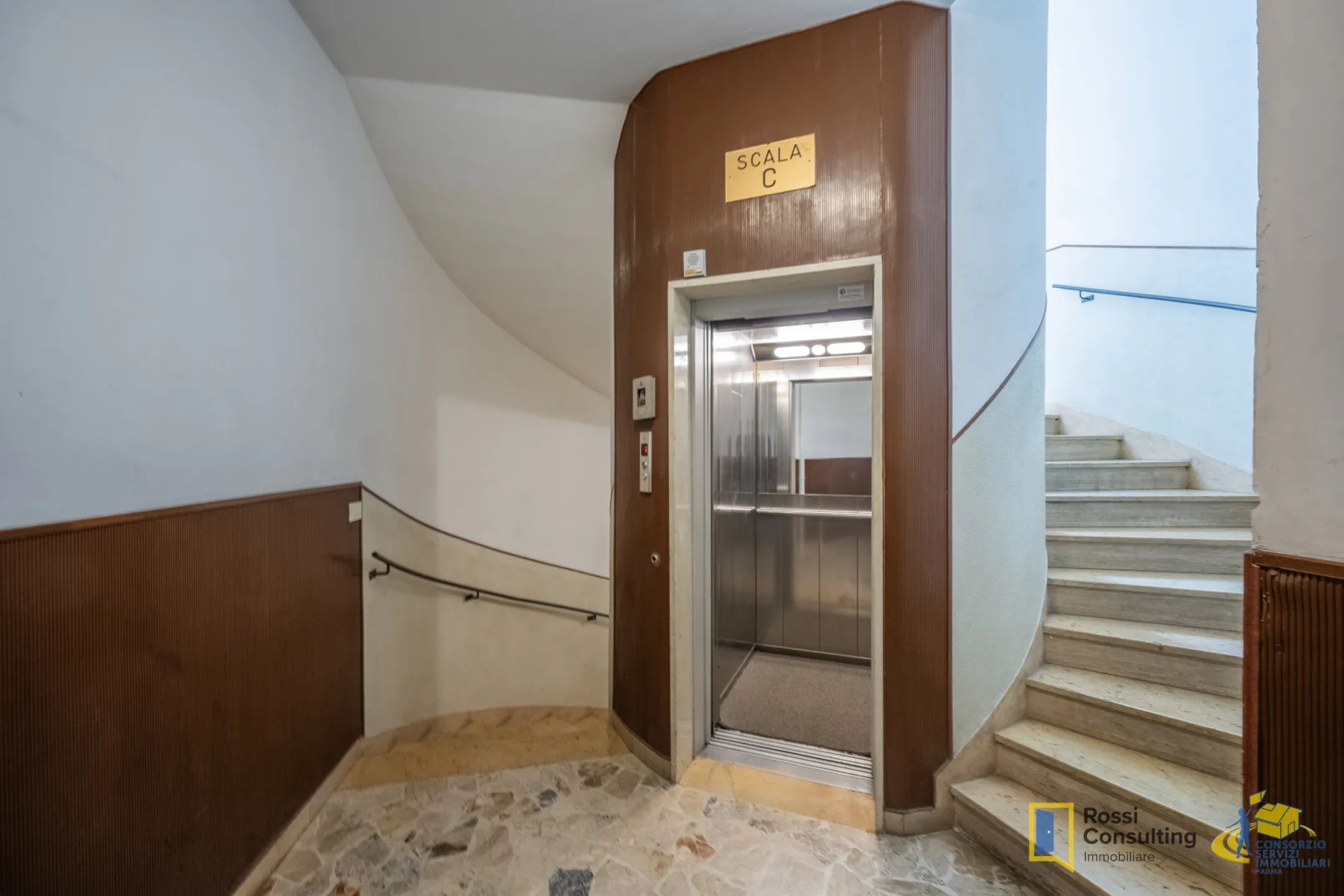 Immagine per Trilocale in vendita a Parma via Monte Grappa 2