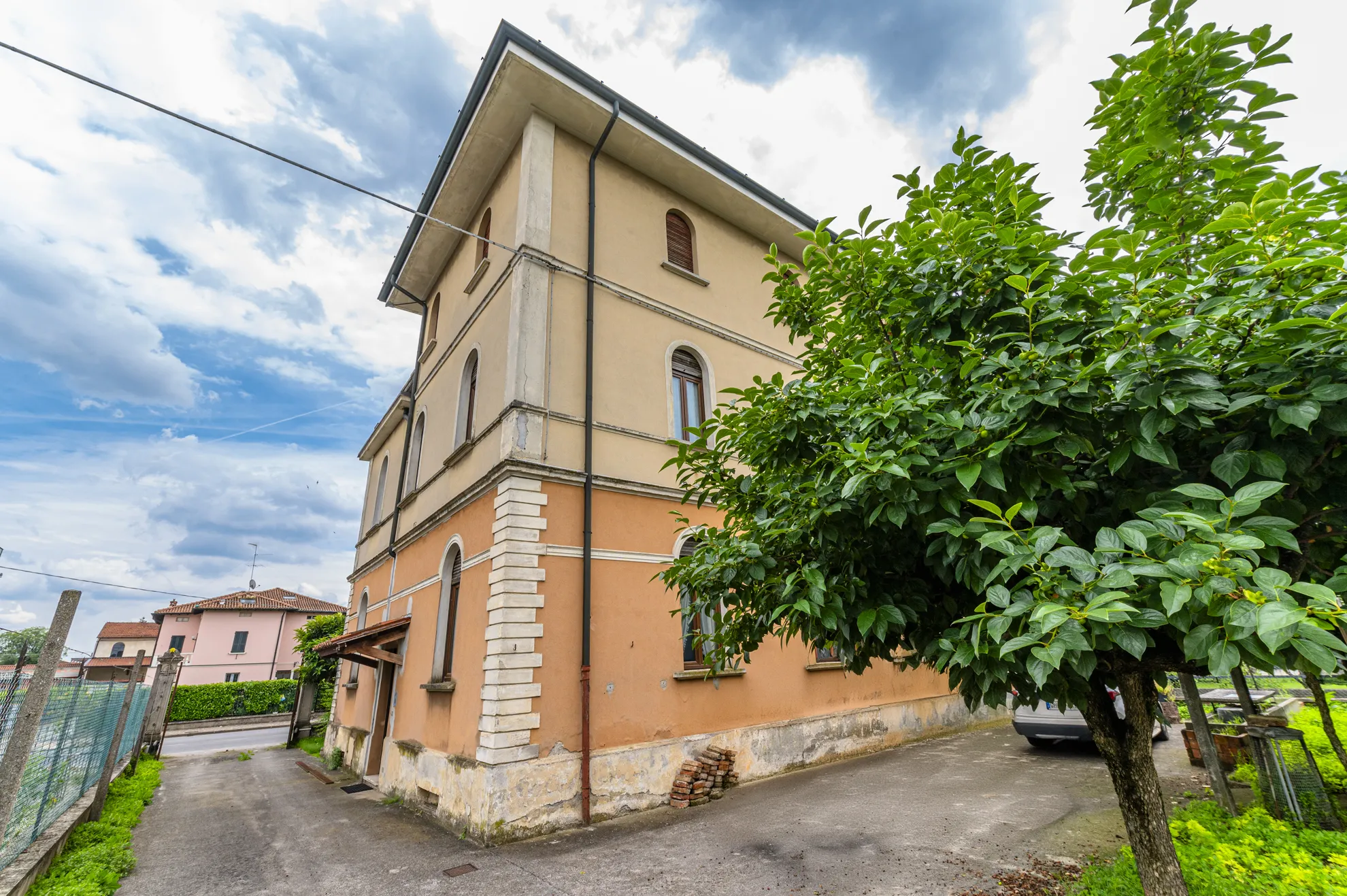 Immagine per Villa trifamiliare in vendita a Bagnolo Mella via Antonio Gramsci 156