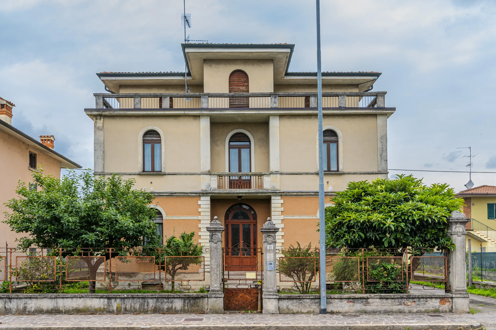 Immagine per Villa trifamiliare in vendita a Bagnolo Mella via Antonio Gramsci 156