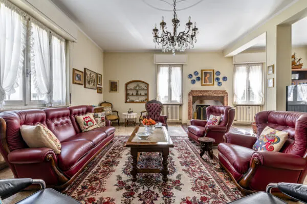 Villa via Antonio Schivardi 66, Brescia