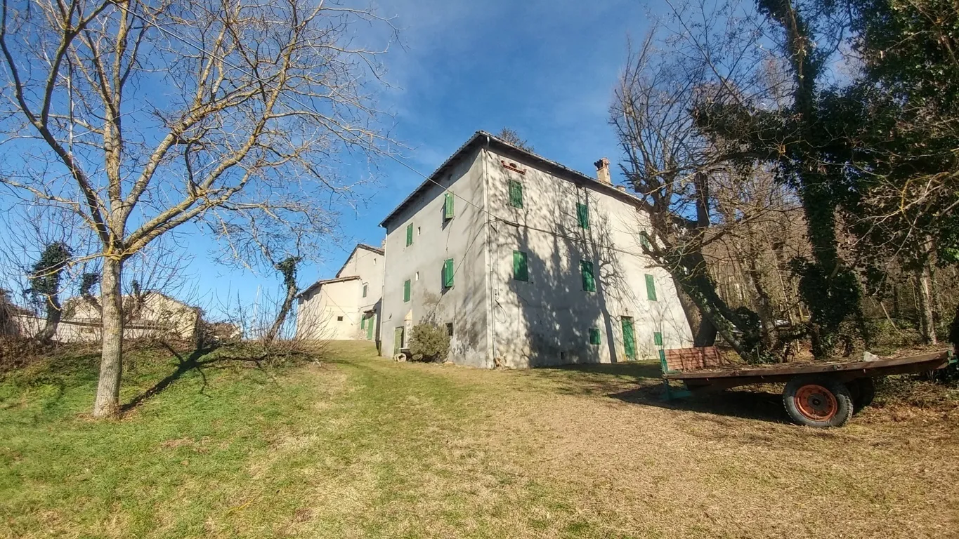 Immagine per Casale in vendita a Zocca via Xxv Aprile 37D