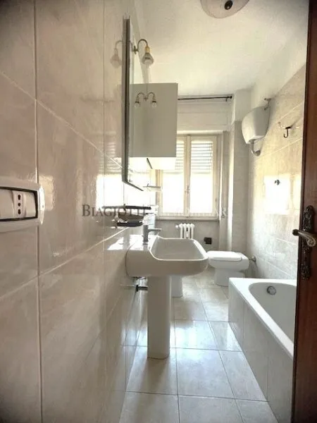 Quadrilocale via Temistocle Guerrazzi 25, Fabbricotti, Livorno