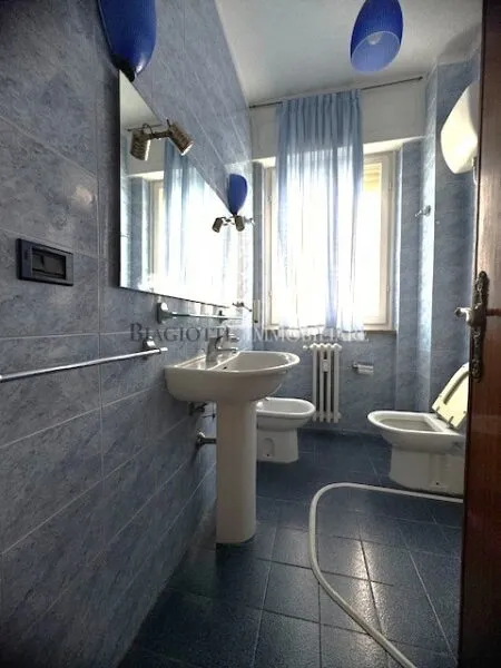 Quadrilocale via Temistocle Guerrazzi 25, Fabbricotti, Livorno