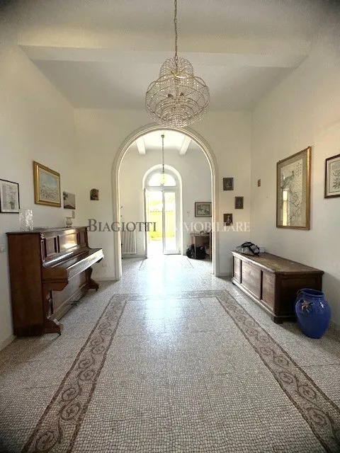 Immagine per Terratetto in vendita a Livorno corso Giuseppe Mazzini 258
