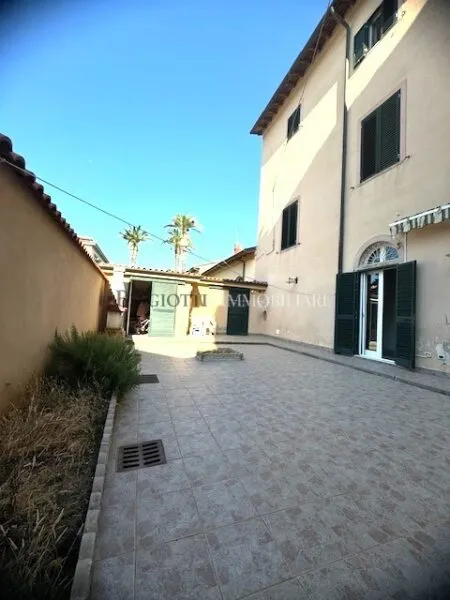 Terratetto corso Giuseppe Mazzini 258, Porta A Mare, Livorno