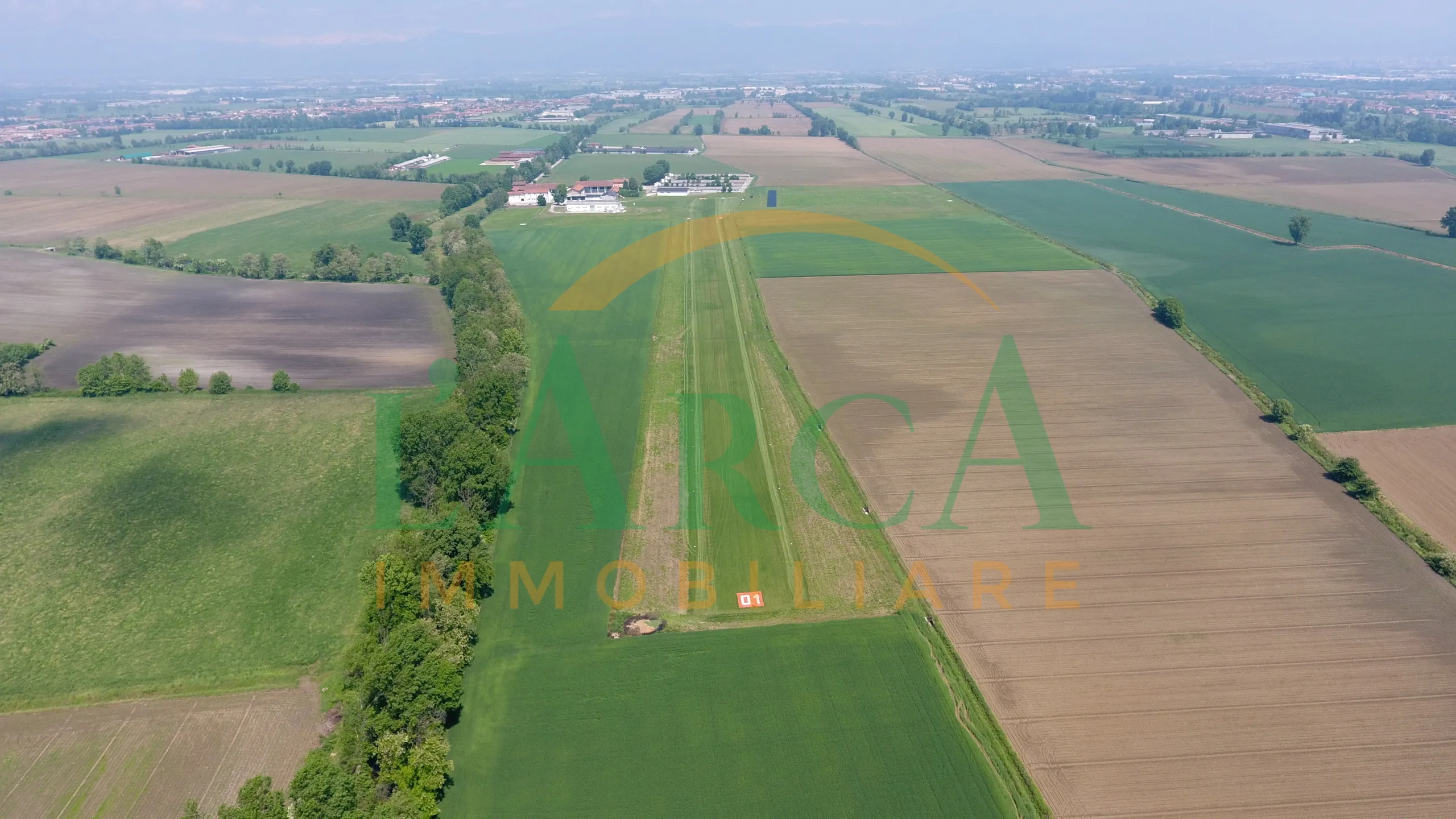 Immagine per Terreno in vendita a Torbole Casaglia via Pradelle 1