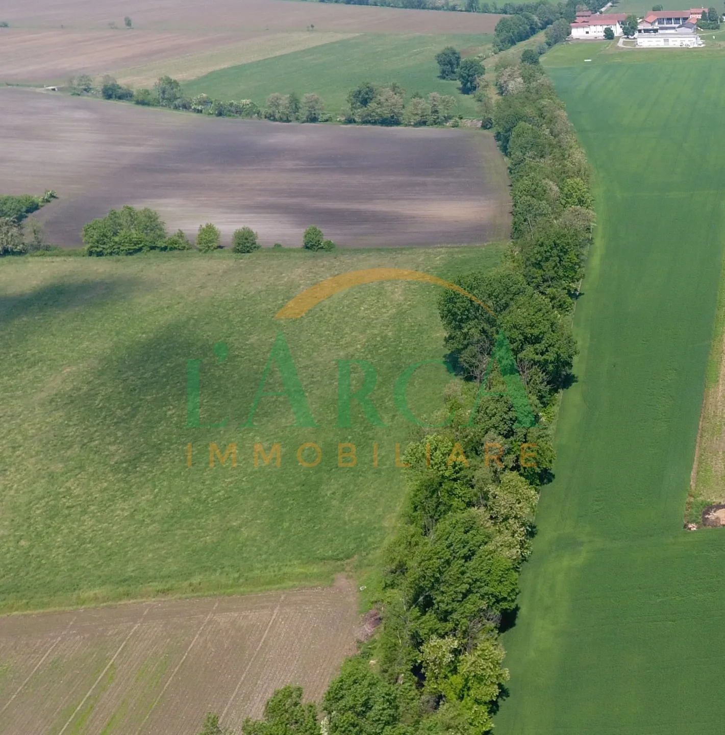 Immagine per Terreno in vendita a Torbole Casaglia via Pradelle 1