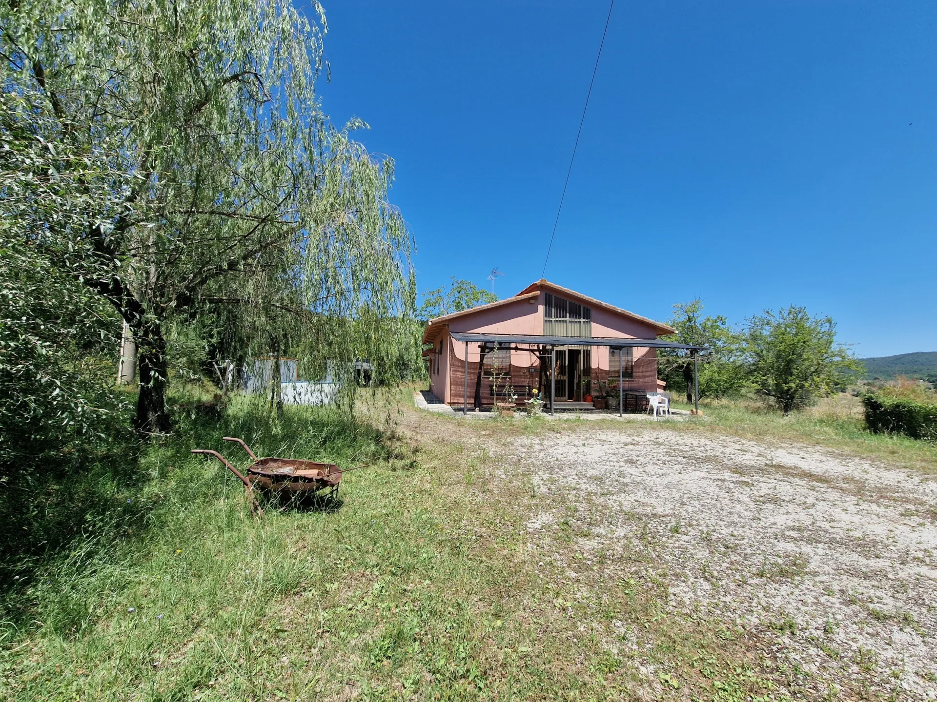 Immagine per Villa in vendita a Montecchio via Melezzole