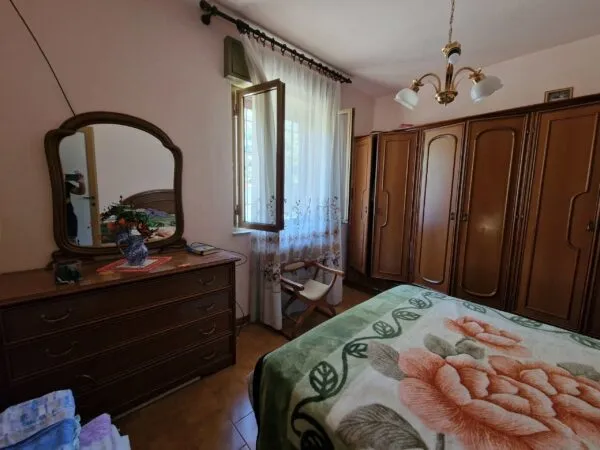 Villa via Melezzole, Montecchio
