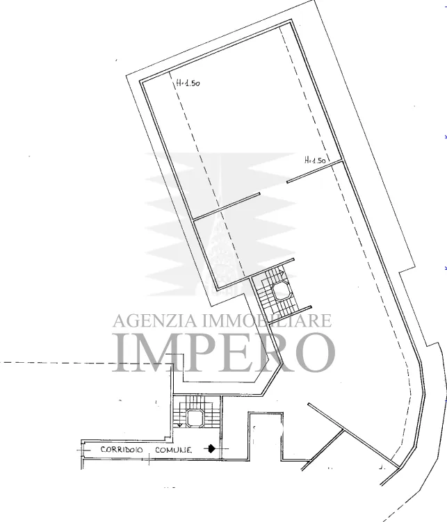 Immagine per Appartamento in vendita a Ventimiglia via Cornelio Tacito 2