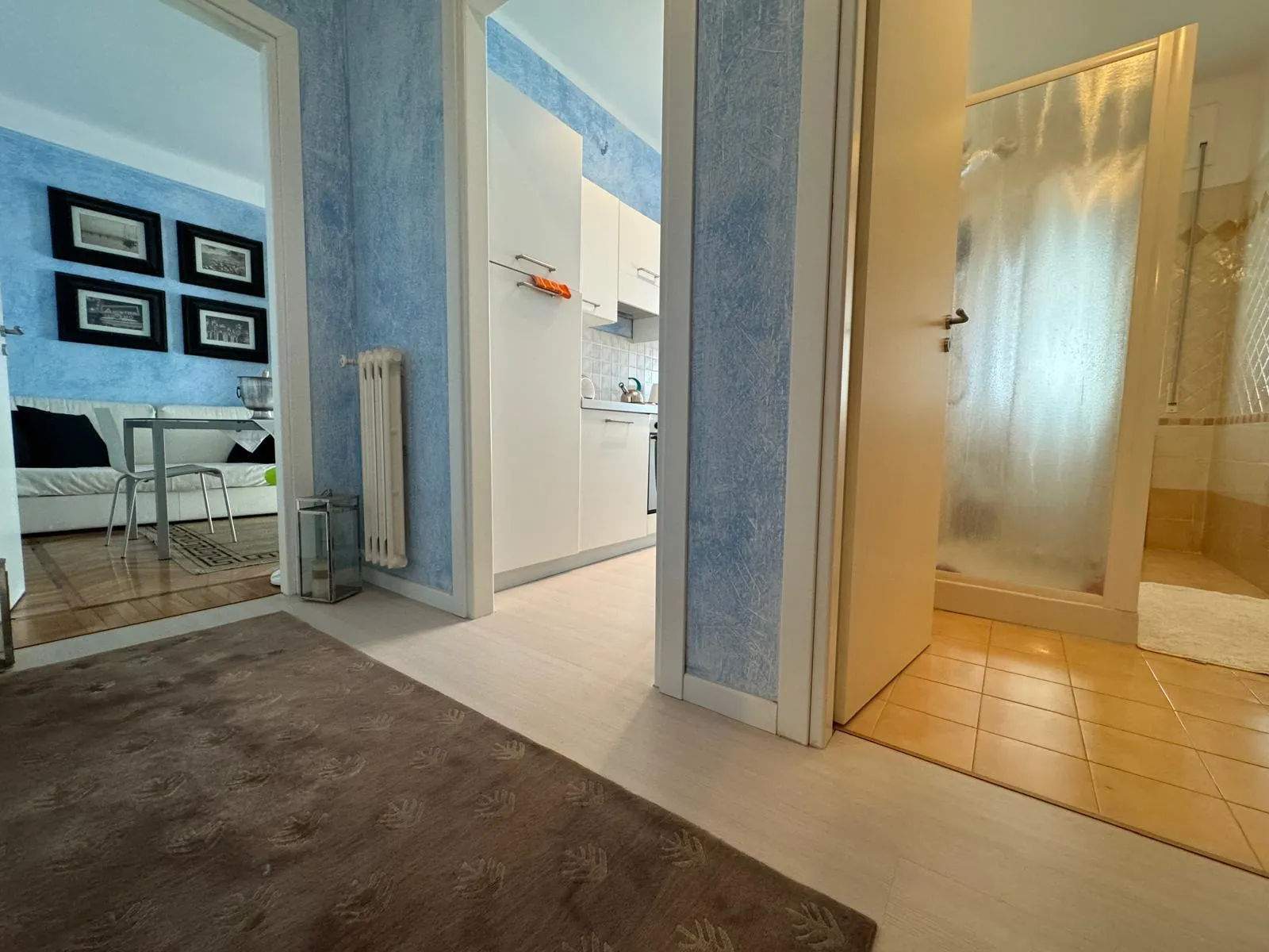 Immagine per Bilocale in vendita a Sanremo via Pietralunga 4