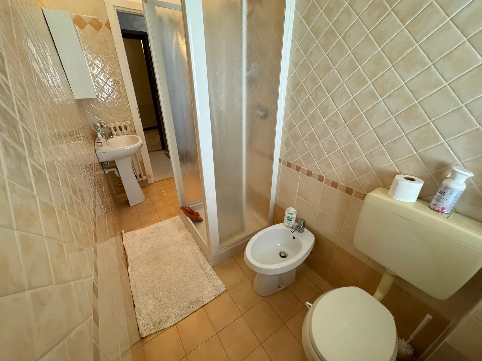 Immagine per Bilocale in vendita a Sanremo via Pietralunga 4
