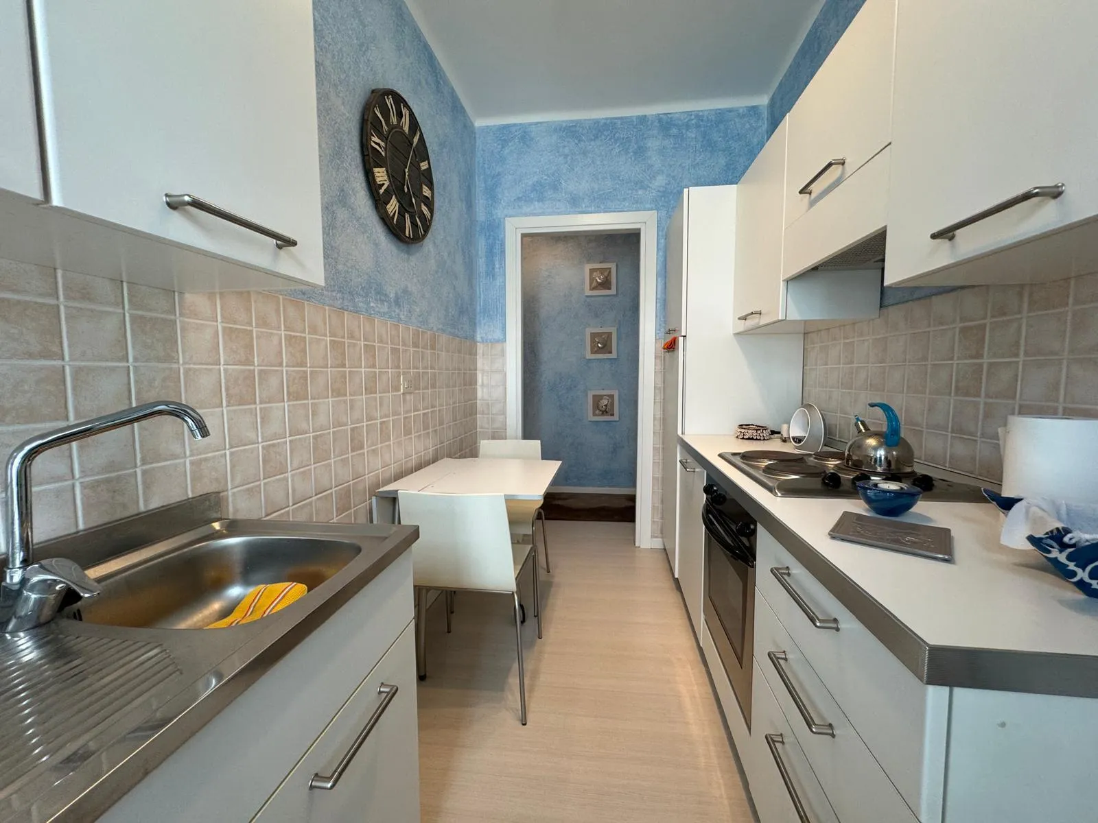 Immagine per Bilocale in vendita a Sanremo via Pietralunga 4