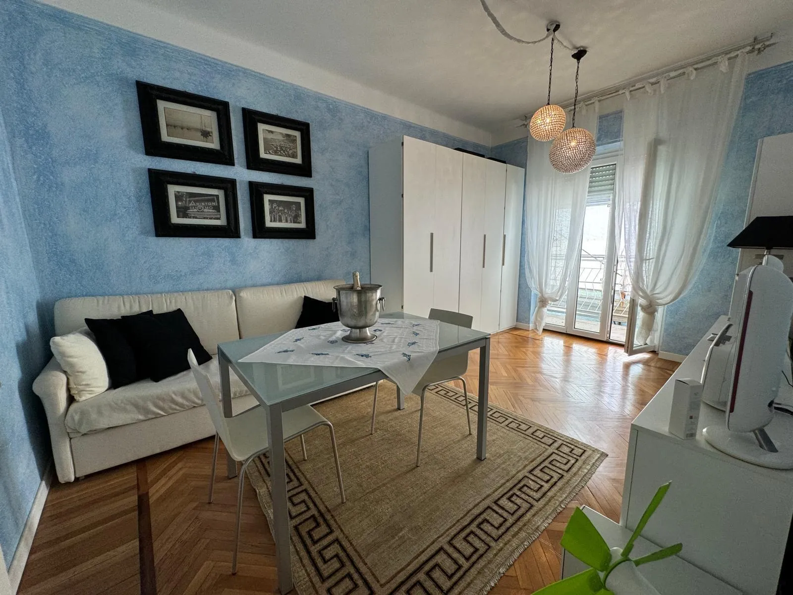 Immagine per Bilocale in vendita a Sanremo via Pietralunga 4