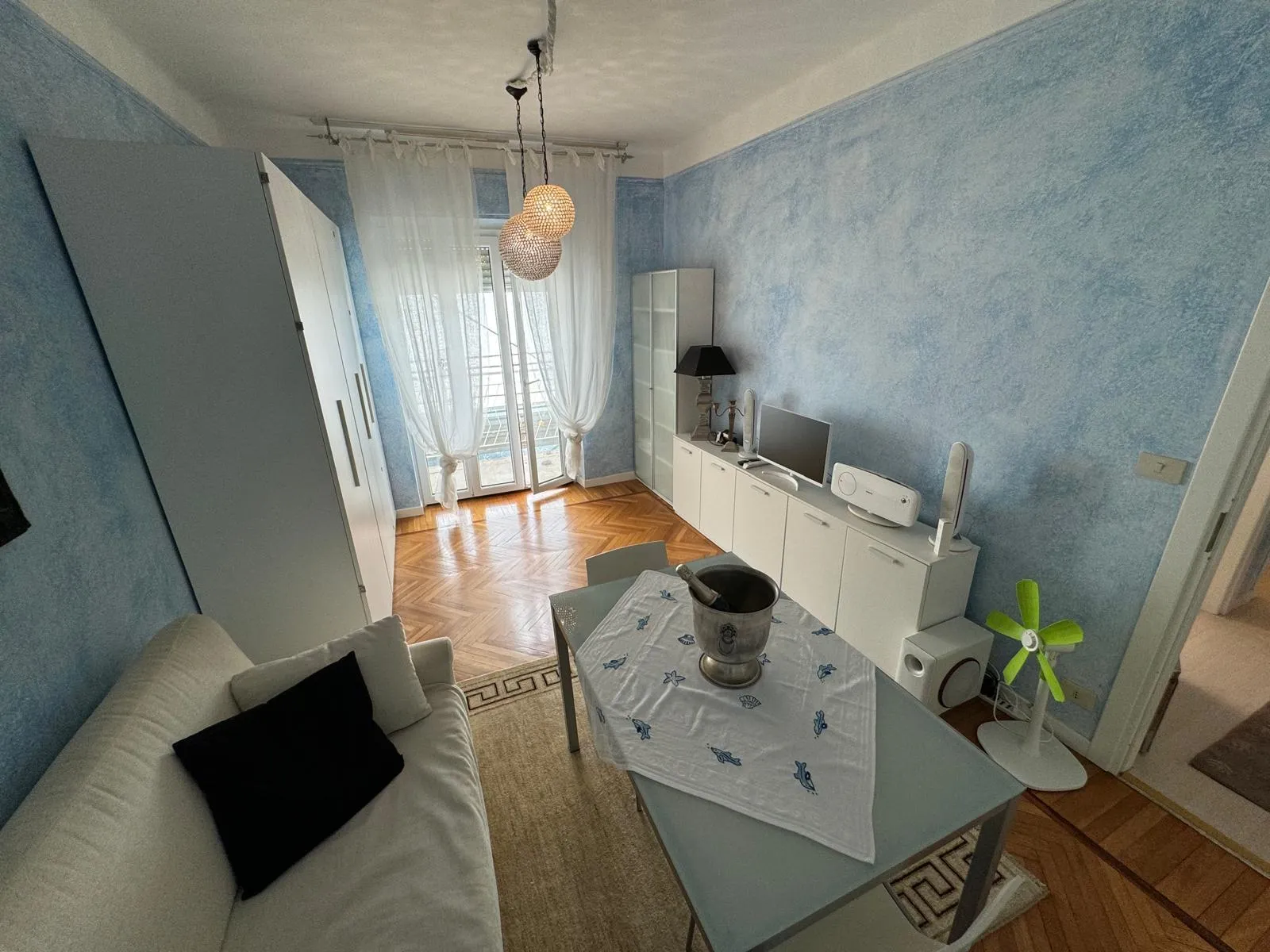 Immagine per Bilocale in vendita a Sanremo via Pietralunga 4