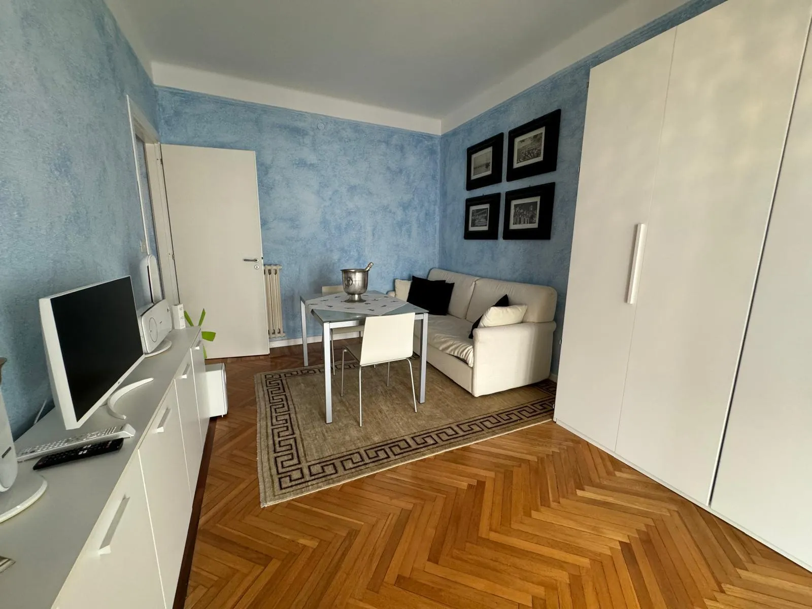 Immagine per Bilocale in vendita a Sanremo via Pietralunga 4