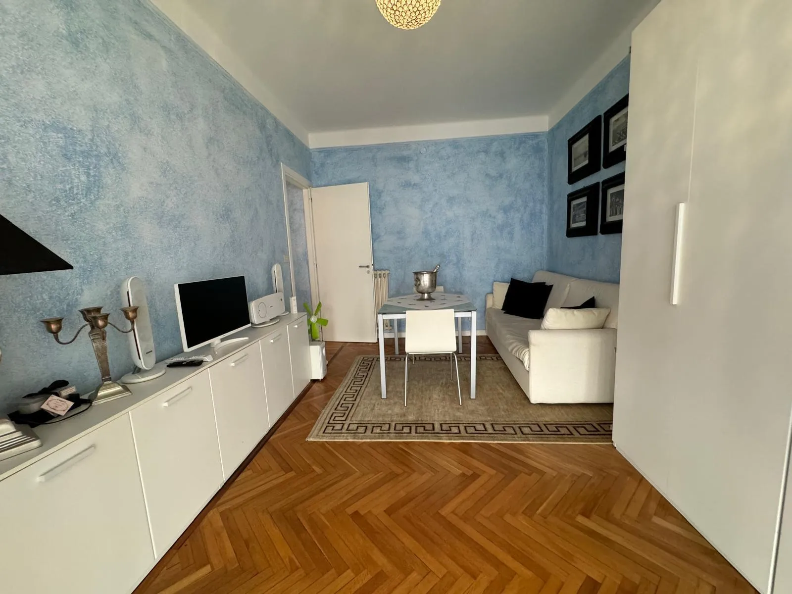 Immagine per Bilocale in vendita a Sanremo via Pietralunga 4