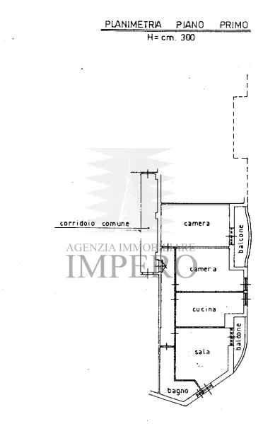 Quadrilocale via Giuseppe Mazzini 9, Ventimiglia