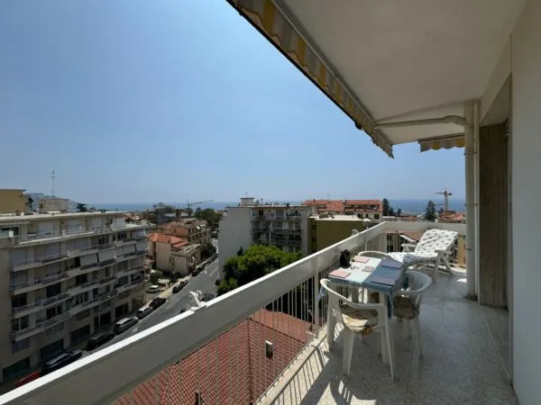 Appartamento strada San Martino, Sanremo