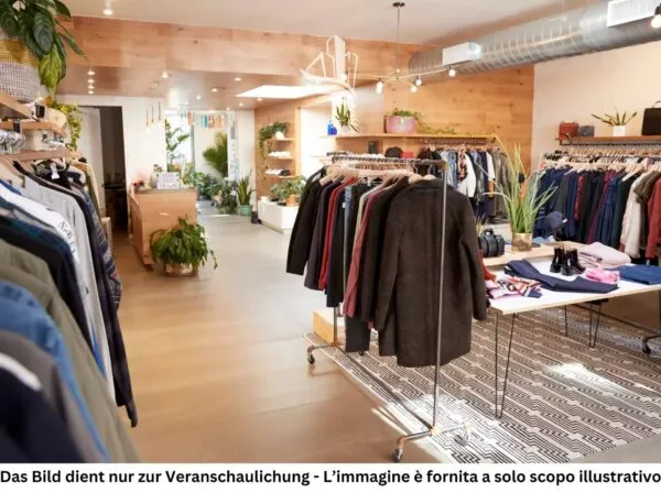 Locale Commerciale via Vicolo Delle Erbe, Bolzano