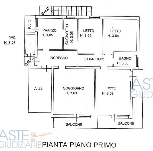 Villa Bifamiliare viale Rimembranze, Rimini