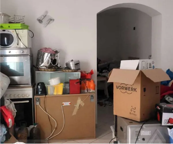 Bilocale via Giuseppe Verdi, Mercato Saraceno