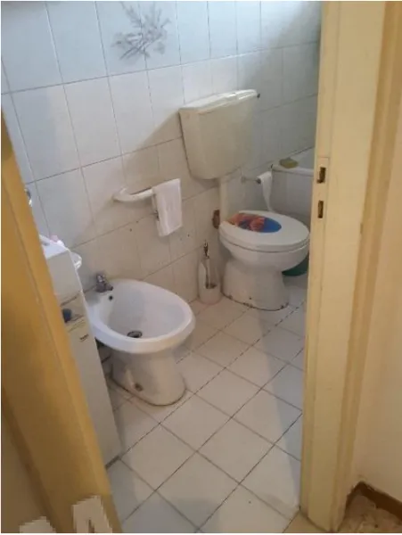 Appartamento via Sorbano, Sarsina
