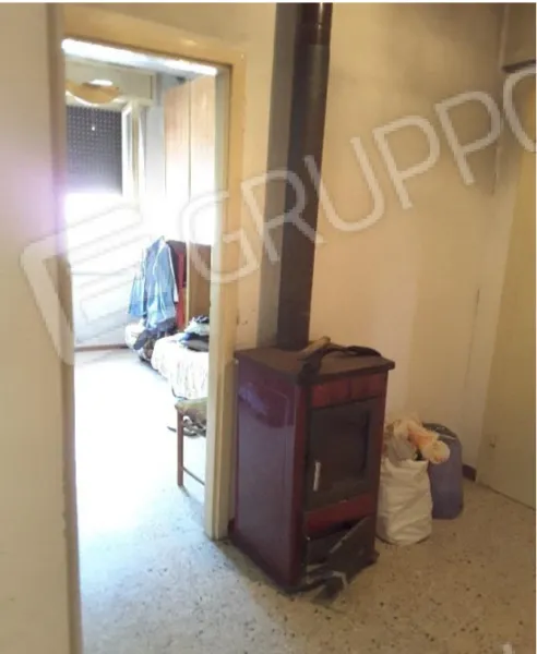 Appartamento via Sorbano, Sarsina