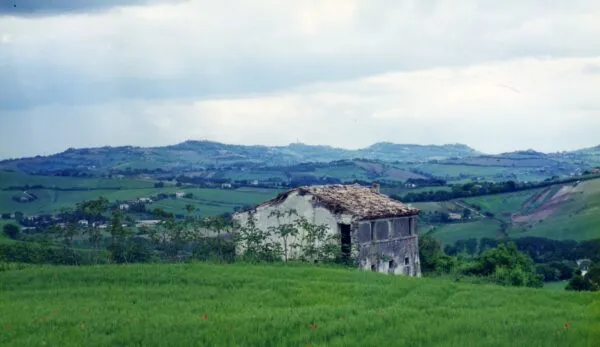 Casale via Frazione Poggio, Ancona